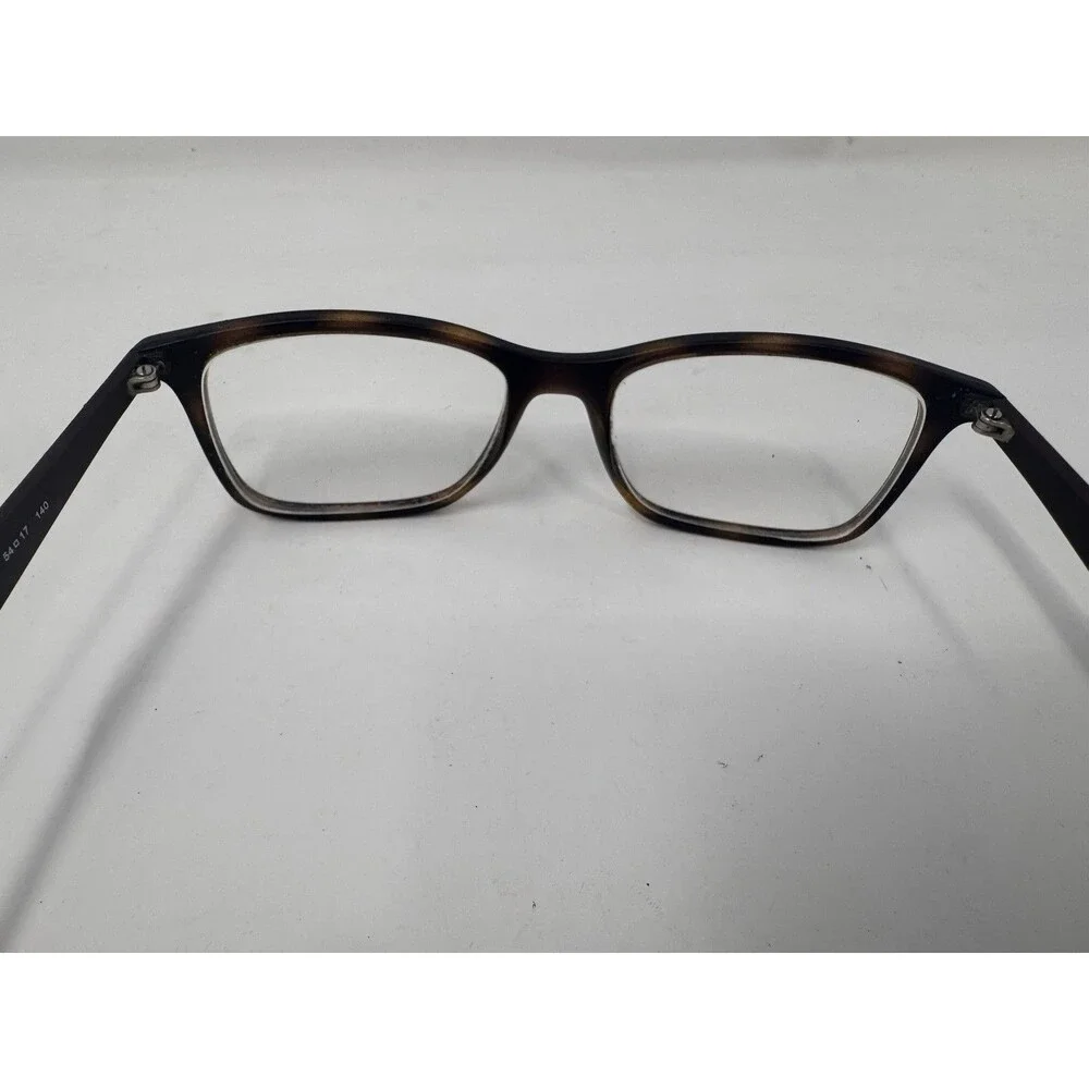 Ray-Ban RB7047 Eyeglass Frames Only 54-17-140 Brown 5573